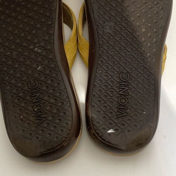 Vionic Women's Patty Suede Non-slip T-strap Flip Flop Casual Sandals Size 9 - Picture 6 of 10